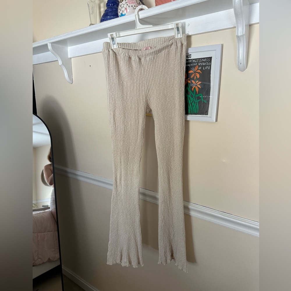 lisa says gah ivory bec pants - Picture 6 of 6